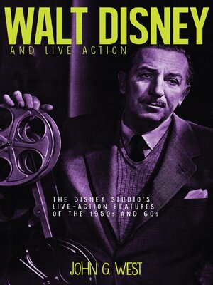 cover image of Walt Disney and Live Action
